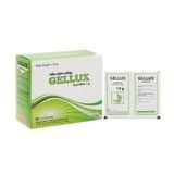 Gellux 1g - Điều trị ngắn ngày và dự phòng loét dạ dày-tá tràng (Hộp 20 gói x 15g)