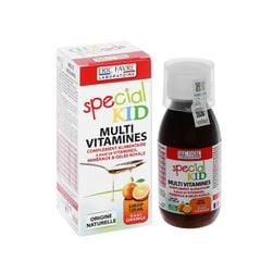 Siro Special Kid Multi Vitamines - Hỗ trợ tăng cường sức đề kháng (Hộp 1 chai 125ml)