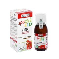 Siro Special Kid Zinc - Hỗ trợ bổ sung kẽm (Hộp 1 chai 125ml)