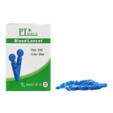 Kim tròn lấy máu PT Medical Blood Lancets (Hộp 100 cái)