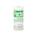 Pectol viên - Điều trị chứng ho đờm, suyễn do cảm (Hộp 30 viên)