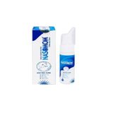 Dung dịch vệ sinh mũi Nasomom Clean & Clear - Điều trị nghẹt mũi, sổ mũi, khò khè, cảm cúm (Hộp 1 lọ x 70ml)