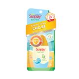 Sunplay Baby Mild - Sữa chống nắng cho bé và da nhạy cảm (Chai 30g)