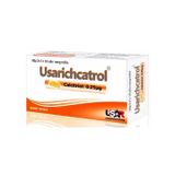 Usarichcatrol 0.25mcg - Điều trị loãng xương sau mãn kinh (Hộp 3 vỉ x 10 viên)