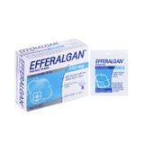 Efferalgan 150mg - Giảm đau, hạ sốt (Hộp 12 gói)