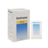 Fortrans - Làm sạch đại tràng ở người lớn (Hộp 04 gói)