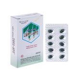 Viên xông EUCA-OPC - Dùng xông khi cảm mạo, cảm cúm, sát trùng mũi họng (Hộp 2 vỉ x 10 viên)