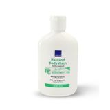 Dầu gội và sữa tắm Abena Hair and Body Wash (Chai 100ml)