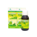 IVYBOSTON - Hỗ trợ bổ phế giúp giảm ho, loãng đờm, hỗ trợ giảm biểu hiện đau rát họng, khàn tiếng do ho kéo dài (Hộp 1 chai x 100ml)