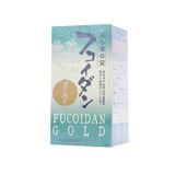 Viên tảo Fucoidan Gold Okinawa Ukono - Hỗ trợ điều trị ung thư (Chai 180 viên)