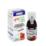Siro Special Kid Calcium Vitamin D - Hỗ trợ phát triển chiều cao (Hộp 1 x chai 125ml)
