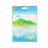 Eugica Candy Cool Extra - Làm dịu cơn ho, giảm đau rát họng và khản tiếng (Gói 15 viên)