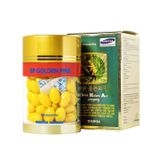 Thực phẩm bảo vệ sức khỏe BP Golden Pine - Hỗ trợ hạn chế quá trình oxy hóa, hỗ trợ giảm mỡ máu, giảm nguy cơ xơ vữa mạch máu (Chai 100 viên)