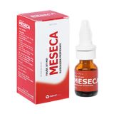 Meseca - Trị viêm mũi dị ứng (Hộp 1 lọ 60 liều)