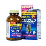 Thực phẩm bảo vệ sức khỏe Orihiro Glucosamine 900 - Hỗ trợ làm trơn ổ khớp, hạn chế lão hóa khớp (Hộp 1 lọ 900 viên)