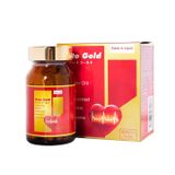 Thực phẩm bảo vệ sức khỏe HATO GOLD - Bổ sung các chất chống oxy hóa cho cơ thể, hỗ trợ sức khỏe tim mạch (Hộp 1 lọ x 60 viên)