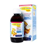 Thực phẩm bảo vệ sức khỏe FitoBimBi Isilax - Bổ sung chất xơ từ thực vật giúp nhuận tràng, giảm tình trạng táo bón ở trẻ (Hộp 1 chai 200ml)