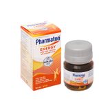 Thực phẩm bảo vệ sức khỏe Pharmaton Energy - Giúp tỉnh táo, giảm mệt mỏi, tăng cường sức khỏe và sức đề kháng (Hộp 1 lọ x 30 viên)