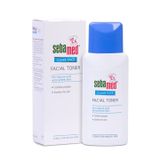 SEBAMED CLEAR FACE FACIAL TONER - Hỗ trợ cân bằng pH cảu da và se khít lỗ chân lông (Chai 150ml)