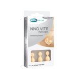 NNO Vite Aplicapz Whitening Serum - Dưỡng da trắng sáng, mờ thâm nám (Hộp 1 vỉ x 10 viên)