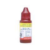 Cồn B-S-I 2% - Điều trị hắc lào, nấm da (Chai 18ml)