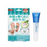 Combo DIABETEGEN + FOOT PEELING PACK - PERORIN (MINT) (Hộp 1 túi)