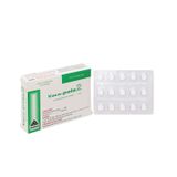 Vaco-Pola 2 - Điều trị sổ mũi dị ứng, viêm mũi, mề đay (Hộp 2 vỉ x 15 viên)