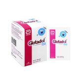 Glotadol 150 - Giảm đau, hạ sốt (Hộp 20 gói x 2g)