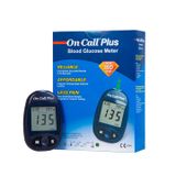 Máy đo đường huyết On Call Plus (Hộp 1 cái)