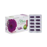 Thực phẩm bảo vệ sức khỏe Bảo Xuân Tuổi 50+ - Cân bằng nội tiết tố nữ (Hộp 3 vỉ x 10 viên)