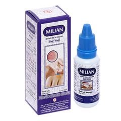 Dung dịch Milian - Trị nhiễm khuẩn da (Hộp 1 chai 20ml)