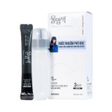 Nước nhuộm phủ bạc Seedbee Water Coloring Natural Black (Màu đen tự nhiên) (Hộp 30g)