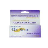 Dr. Scar Advanced Gel - Giúp làm phẳng, mềm và mờ sẹo (Hộp 1 tuýp 14.2g)
