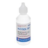 Alcool 70 - Sát trùng ngoài da (Chai 60ml)