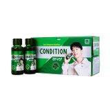 Nước giải rượu Condition Inno.N - Hỗ trợ giải độc gan, hạn chế tác hại do rượu bia gây hại cho gan (Hộp 10 chai x 100ml/chai)