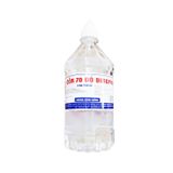 Cồn 70 độ Bidophar không vòi xịt (Chai 1000ml)