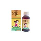 COJE CẢM CÚM - Điều trị các chứng cảm, viêm mũi dị ứng (Chai 75ml)