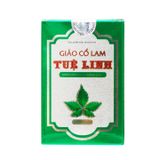 Thực phẩm bảo vệ sức khỏe Giảo Cổ Lam Tuệ Linh - Giúp hạ mỡ máu, giảm cholesterol toàn phần, ngăn ngừa xơ vữa mạch máu (Hộp 1 chai 100 viên)