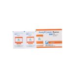Acetylcystein Boston 200 - Điều trị rối loạn phế quản cấp và bệnh phổi tắc nghẽn mãn tính (Hộp 30 gói x 1g)