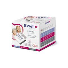 Máy đo huyết áp cổ tay B.Well Swiss MED-57 (Hộp 1 cái)