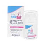 BABY SEBAMED PROTECTIVE FACIAL CREAM - Hỗ trợ bảo vệ da mặt cho trẻ (Chai 50ml)