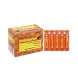 Bromhexine A.T - Hỗ trợ làm loãng đàm trong bệnh lý hô hấp (Hộp 30 ống x 5ml)