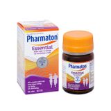 Thực phẩm bảo vệ sức khỏe Pharmaton Essential - Hỗ trợ giảm mệt mỏi, giúp tăng cường sức khỏe và sức đề kháng (Hộp 1 lọ x 30 viên)