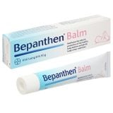 Bepanthen Balm - Kem ngừa hăm tã, kích ứng da cho bé (Hộp 1 tuýp 30g)