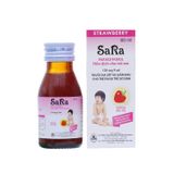 Sara 120mg/5ml - Giảm đau, hạ sốt cho trẻ em và trẻ sơ sinh (Hộp 1 chai 60ml)