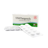Usatangenyls 500mg - Điều trị các chứng chóng mặt (Hộp 2 vỉ x 10 viên)