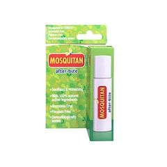 Lăn Mosquitan - Giúp giảm nhanh các triệu chứng ngứa, đau, rát, vết sưng do muỗi đốt, côn trùng cắn (Chai 20ml)