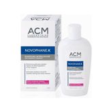 Novophane.DS Anti-Dandruff Shampoo - Hỗ trợ trị gàu và chăm sóc tóc (Chai 125ml)