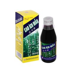 Cao ích mẫu OPC - Điều trị kinh nguyệt không đều, đau bụng kinh (Hộp 1 chai 180ml) (CSCN)