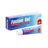 Fastum Gel 2.5% - Giảm đau và kháng viêm tại chỗ trong các trường hợp đau xương khớp hay đau cơ do thấp khớp hay đau có nguồn gốc chấn thương (Hộp 1 tuýp 30g)
